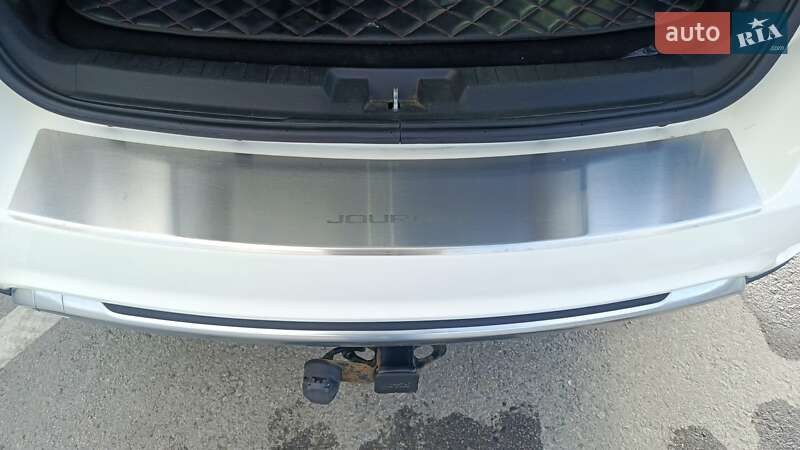 Внедорожник / Кроссовер Dodge Journey 2018 в Полтаве