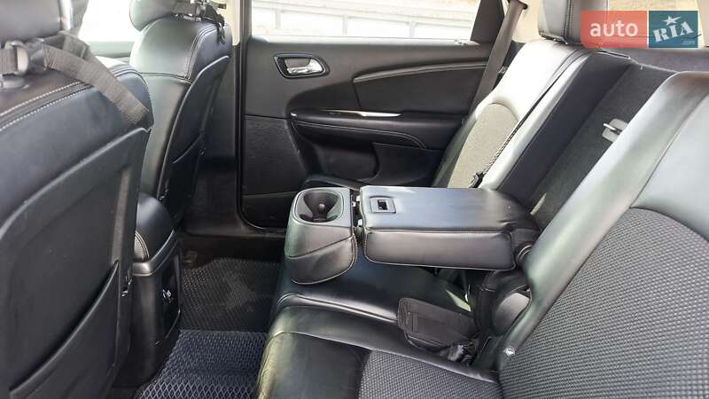 Внедорожник / Кроссовер Dodge Journey 2018 в Полтаве