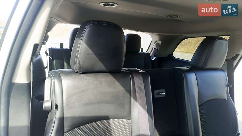 Внедорожник / Кроссовер Dodge Journey 2018 в Полтаве