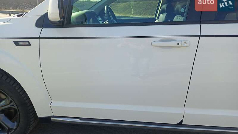 Внедорожник / Кроссовер Dodge Journey 2018 в Полтаве