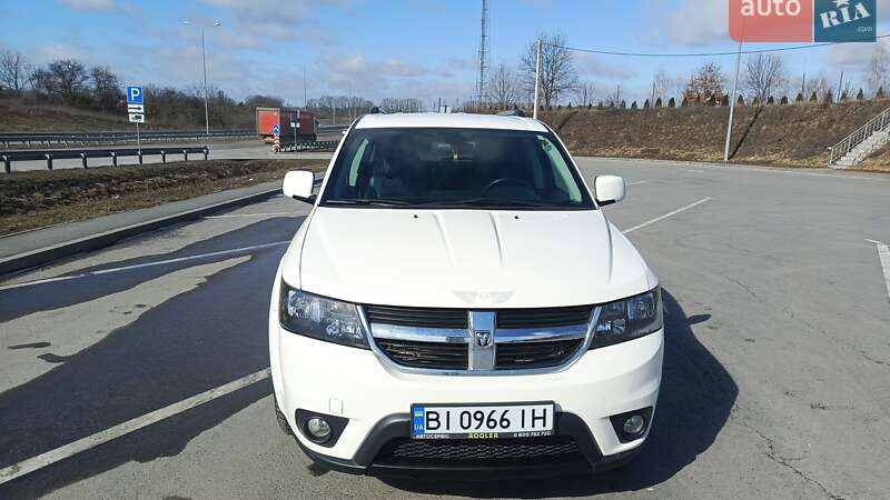 Внедорожник / Кроссовер Dodge Journey 2018 в Полтаве