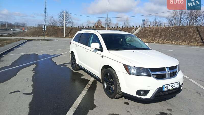 Внедорожник / Кроссовер Dodge Journey 2018 в Полтаве