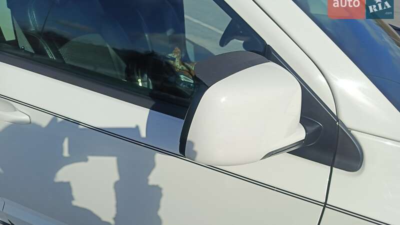 Внедорожник / Кроссовер Dodge Journey 2018 в Полтаве