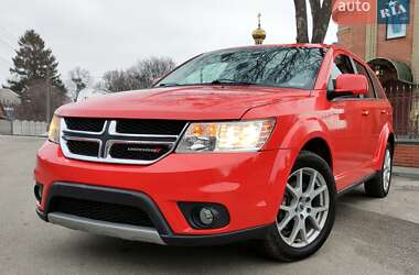 Внедорожник / Кроссовер Dodge Journey 2018 в Харькове