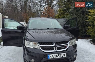 Позашляховик / Кросовер Dodge Journey 2015 в Києві