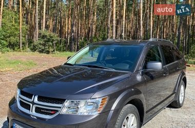 Позашляховик / Кросовер Dodge Journey 2018 в Славуті