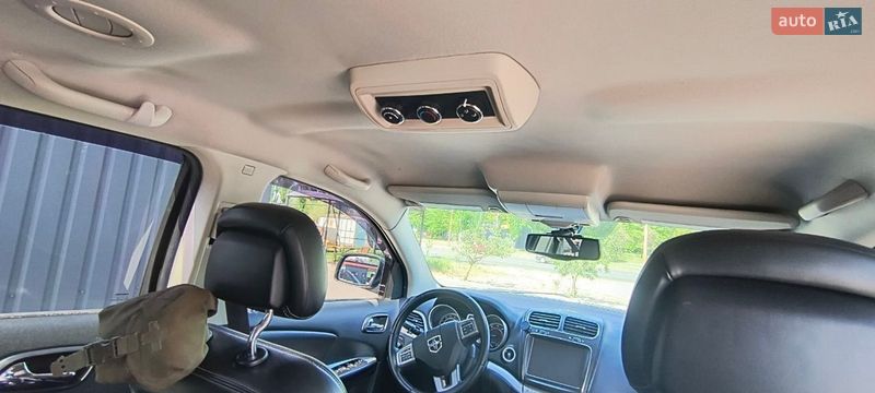 Внедорожник / Кроссовер Dodge Journey 2015 в Днепре