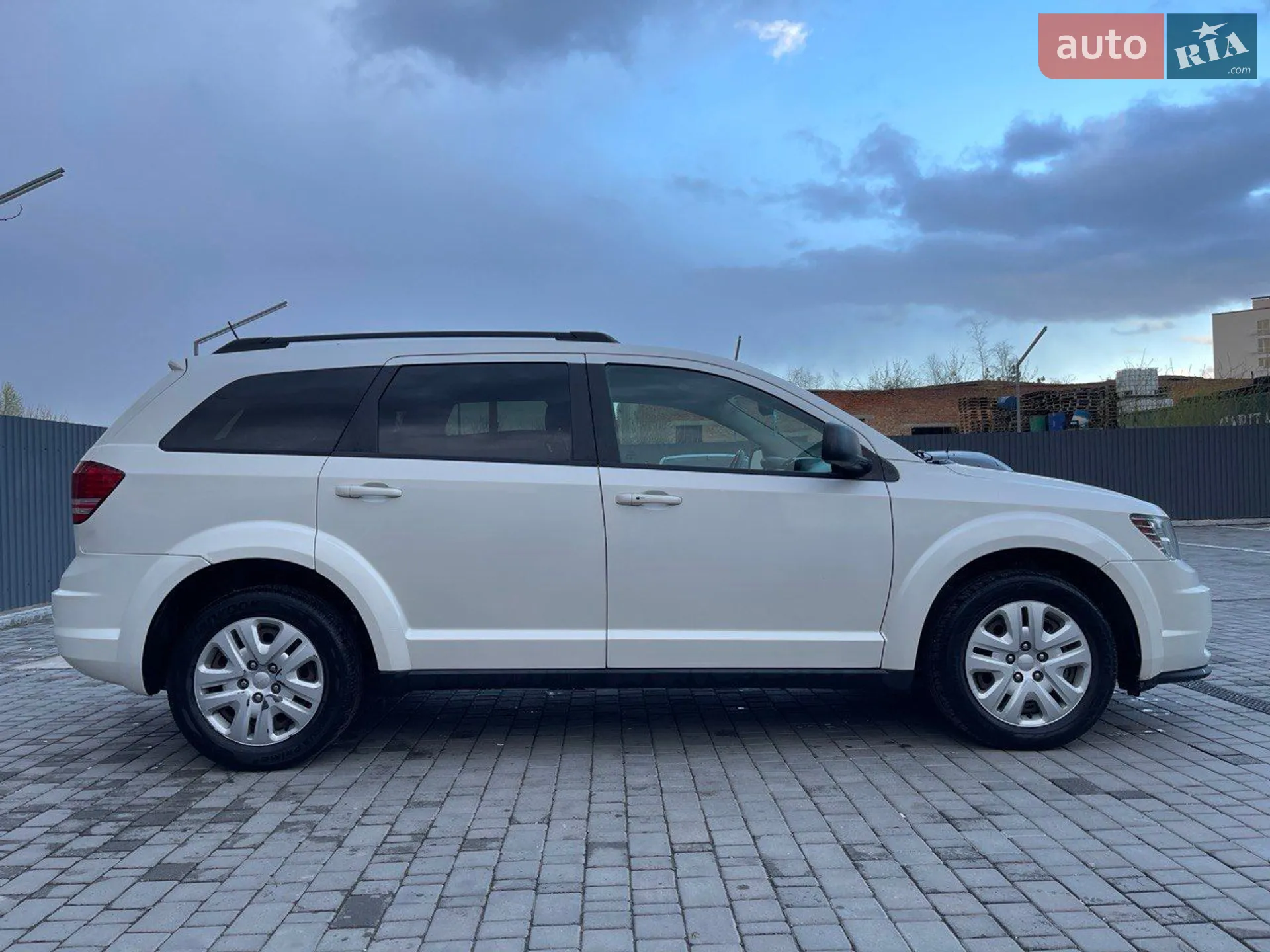 2015 Dodge Journey - мініатюра 4