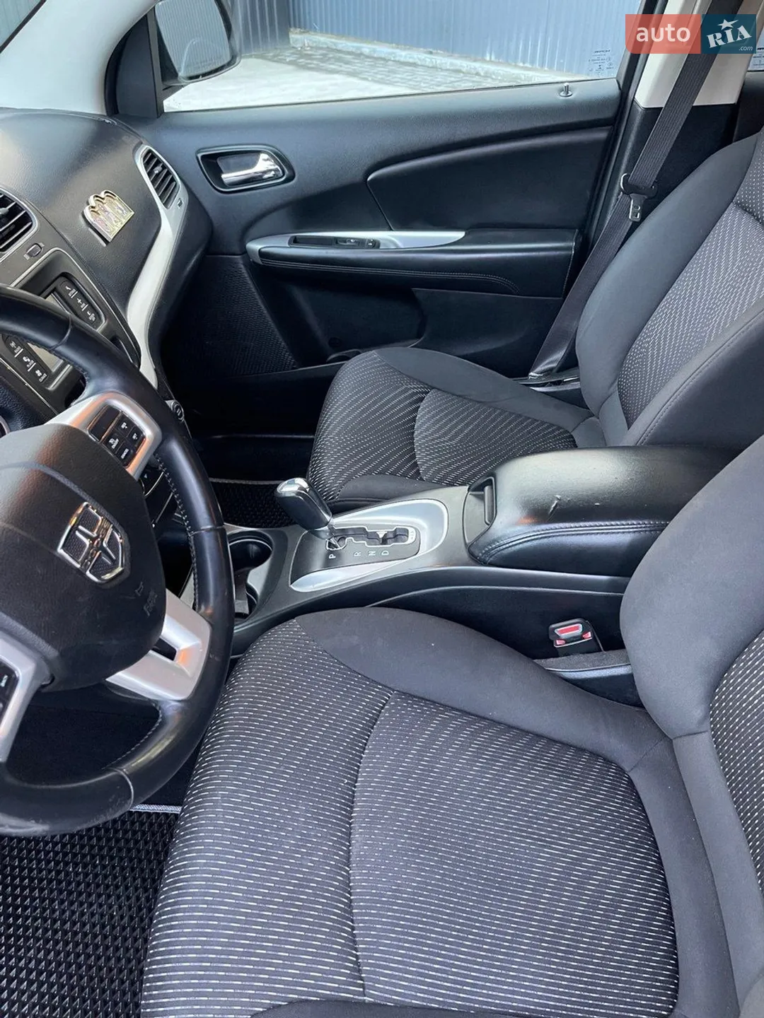 2015 Dodge Journey - мініатюра 5