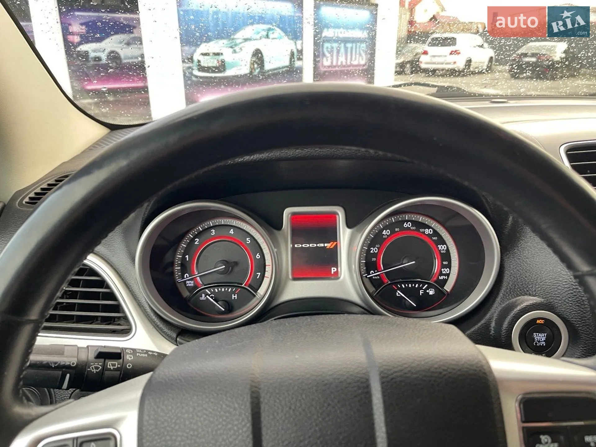 2015 Dodge Journey - мініатюра 17