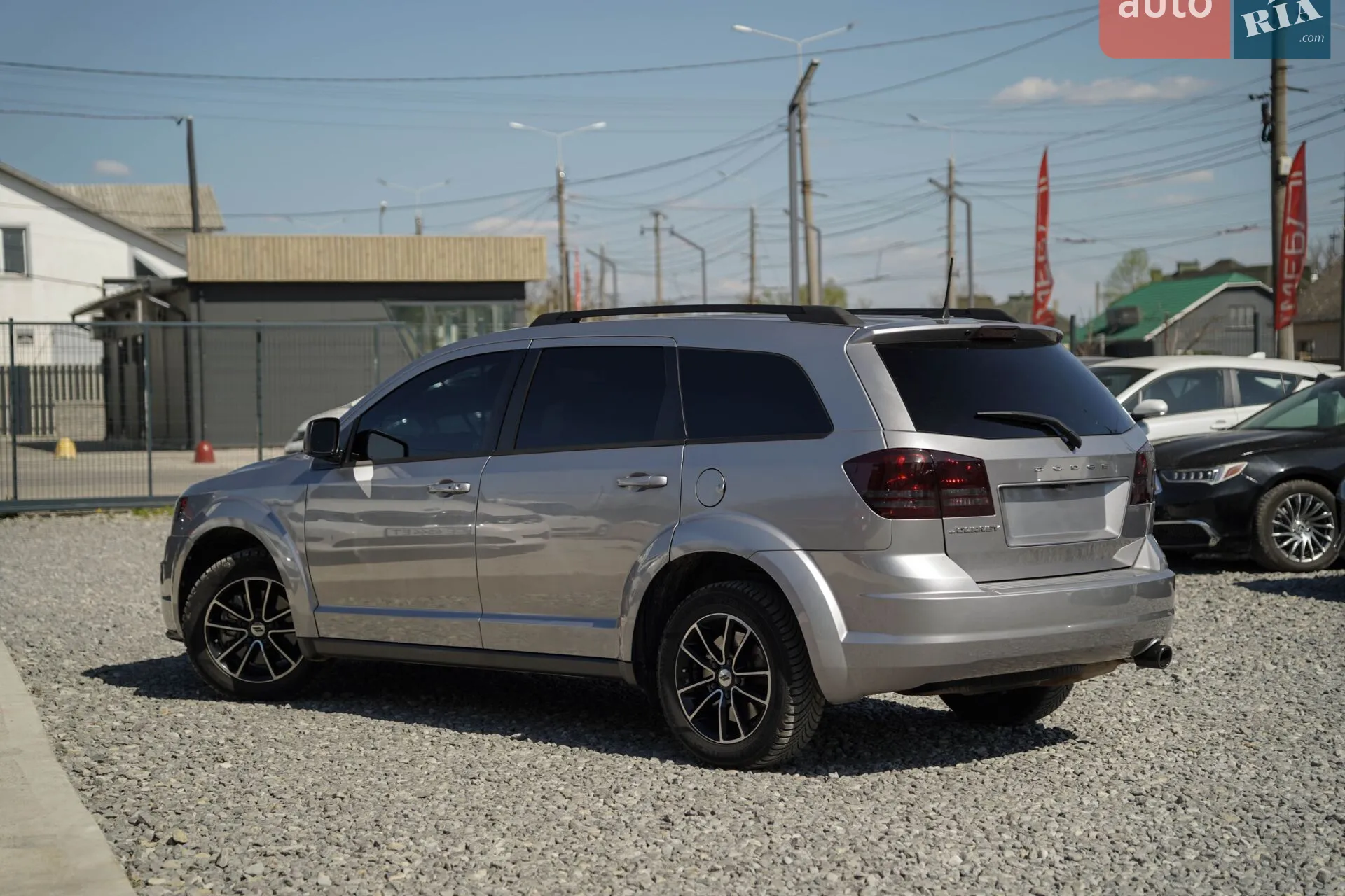 2018 Dodge Journey - мініатюра 5