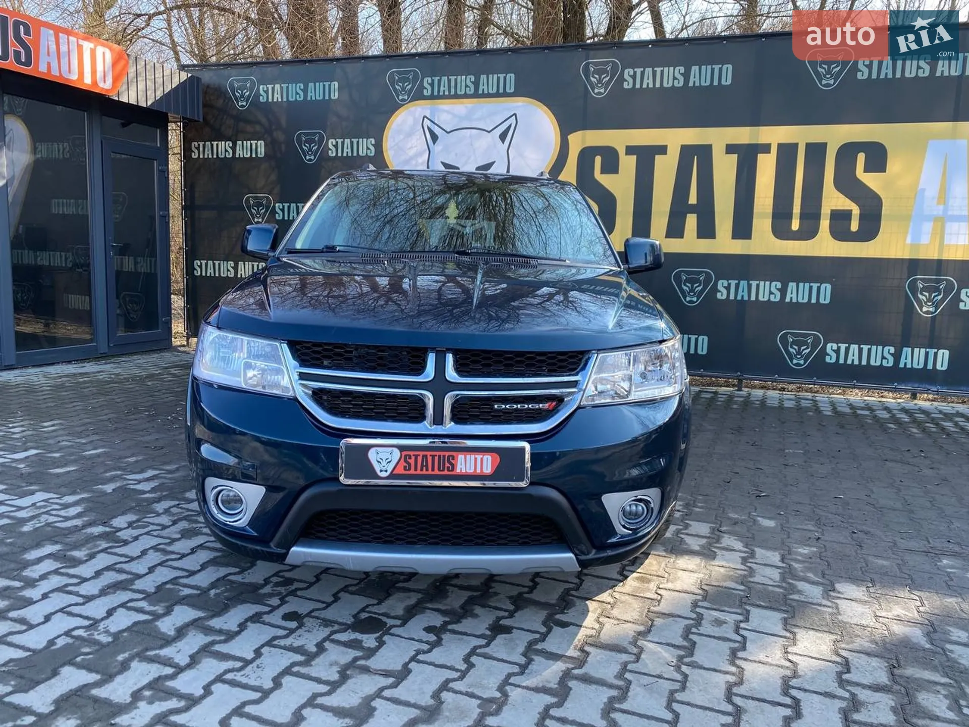 2014 Dodge Journey - мініатюра 2