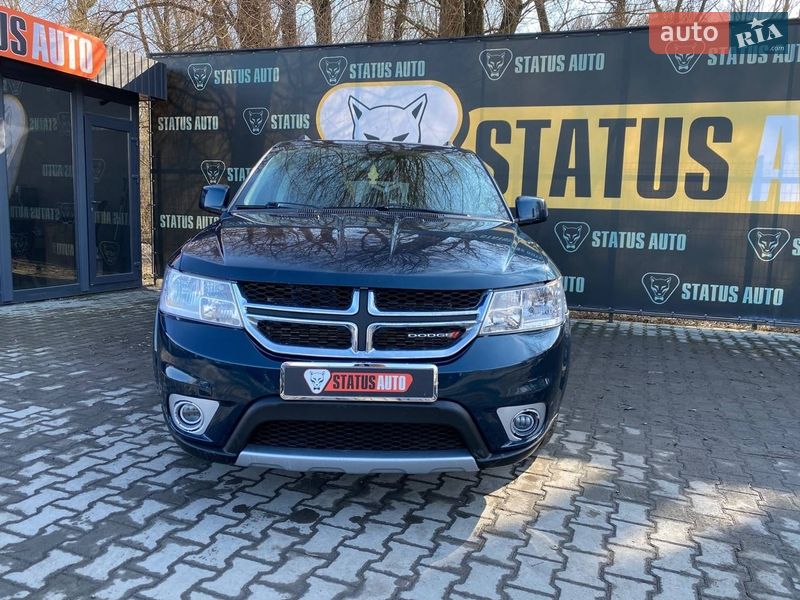 Внедорожник / Кроссовер Dodge Journey 2014 в Хмельницком