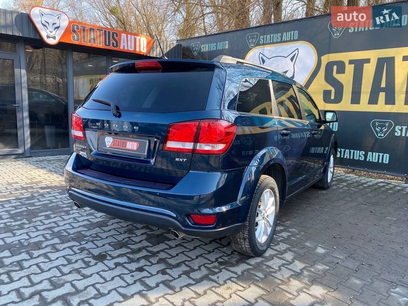 Внедорожник / Кроссовер Dodge Journey 2014 в Хмельницком