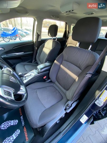 Внедорожник / Кроссовер Dodge Journey 2014 в Хмельницком