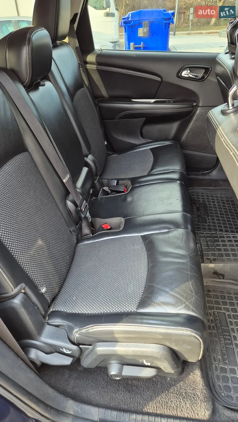 2016 Dodge Journey - мініатюра 10