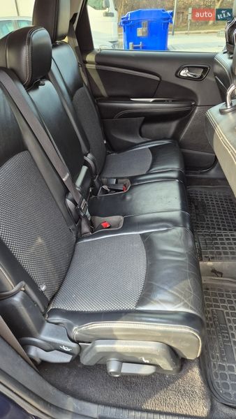 Внедорожник / Кроссовер Dodge Journey 2016 в Львове