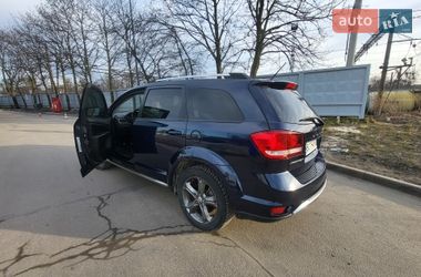 Внедорожник / Кроссовер Dodge Journey 2016 в Львове