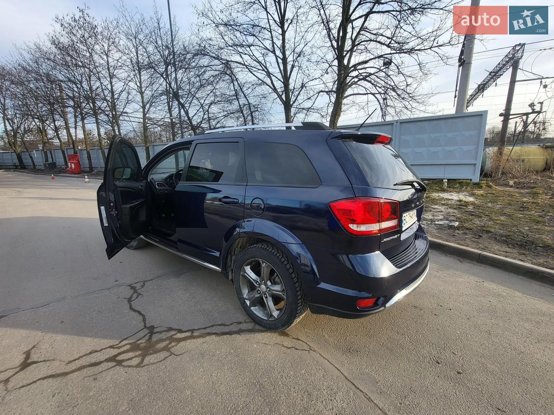 2016 Dodge Journey - мініатюра 15