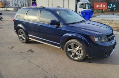 Внедорожник / Кроссовер Dodge Journey 2016 в Львове