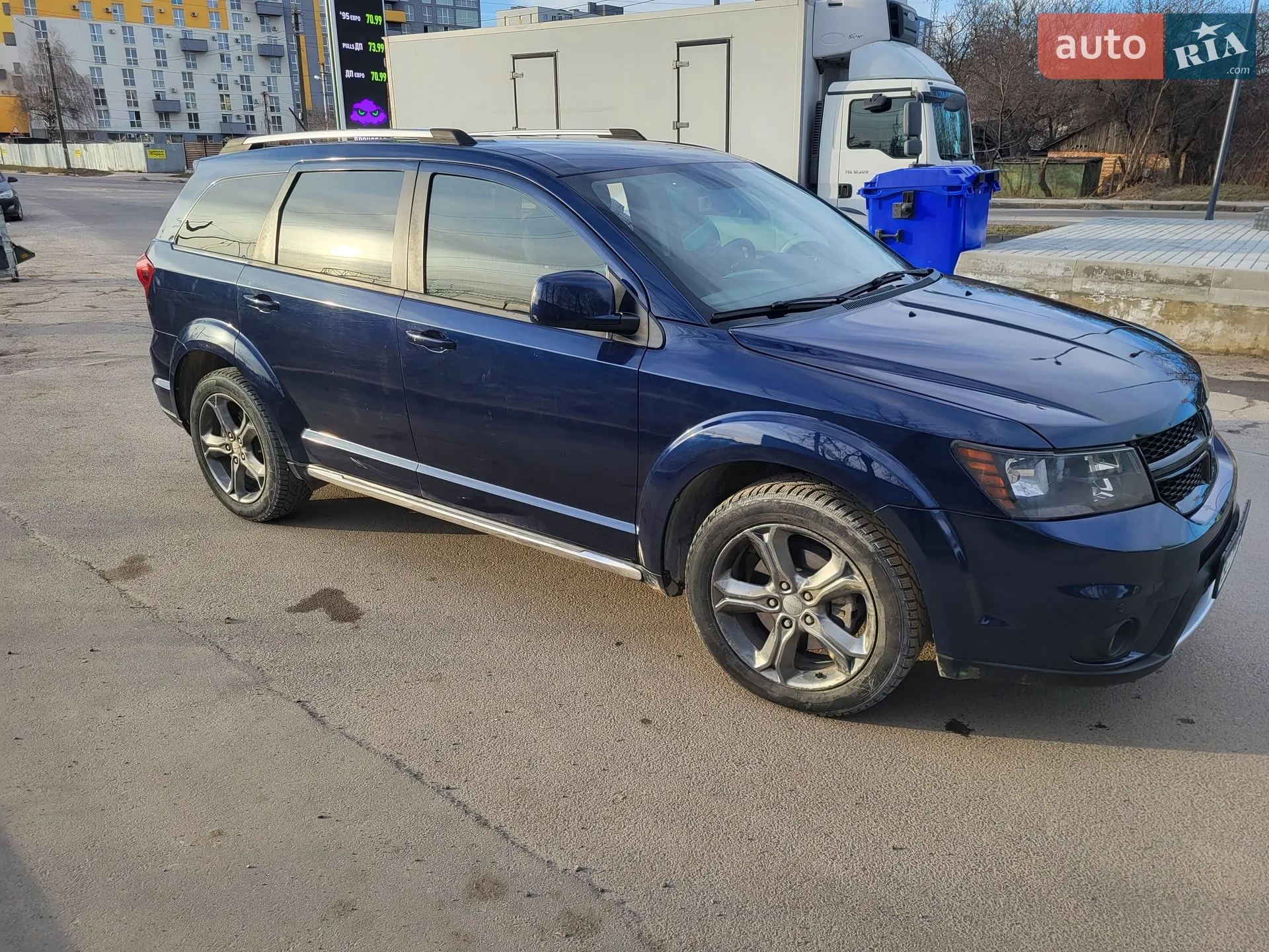 2016 Dodge Journey - мініатюра 17