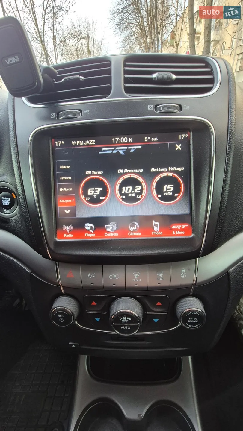 2016 Dodge Journey - мініатюра 24