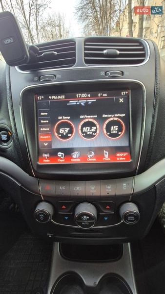 Внедорожник / Кроссовер Dodge Journey 2016 в Львове
