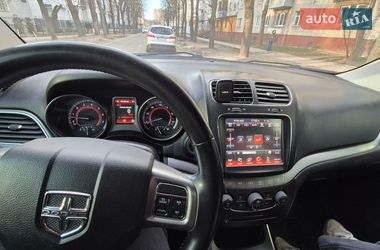 Внедорожник / Кроссовер Dodge Journey 2016 в Львове
