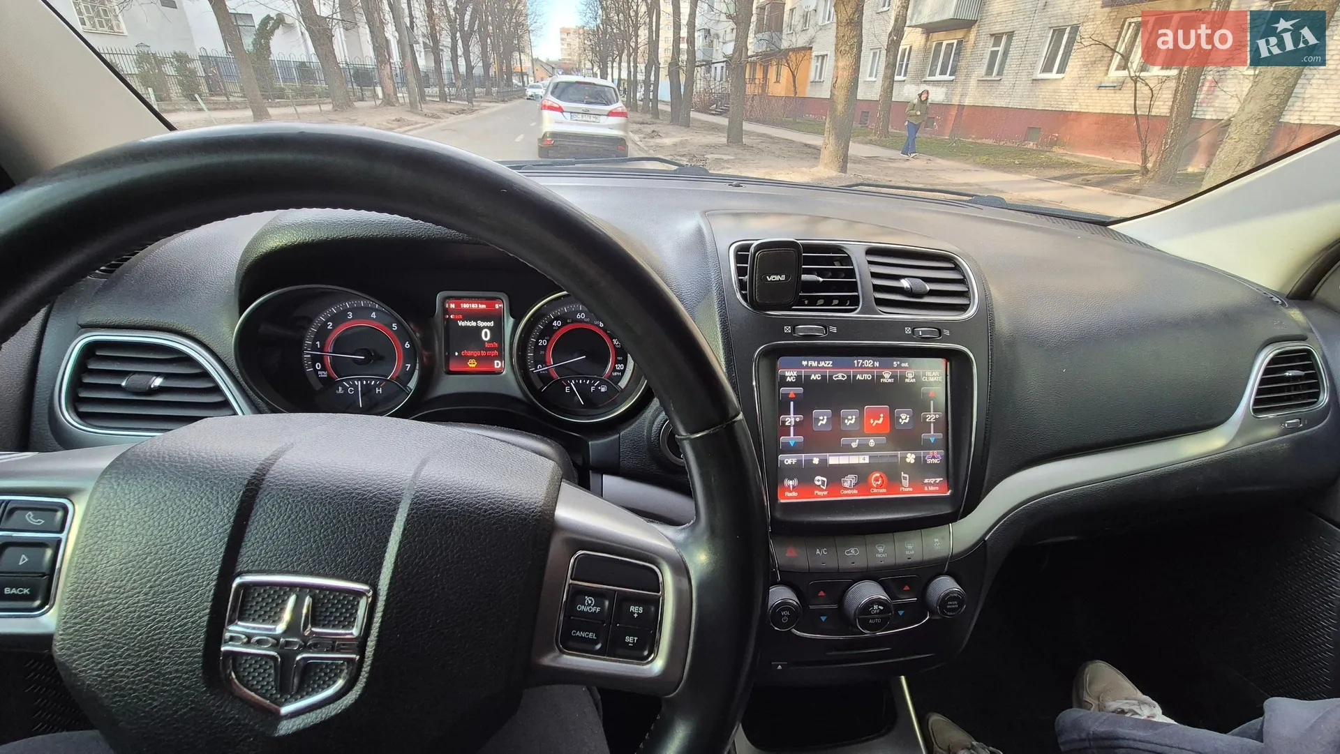 2016 Dodge Journey - мініатюра 27