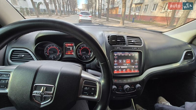Внедорожник / Кроссовер Dodge Journey 2016 в Львове