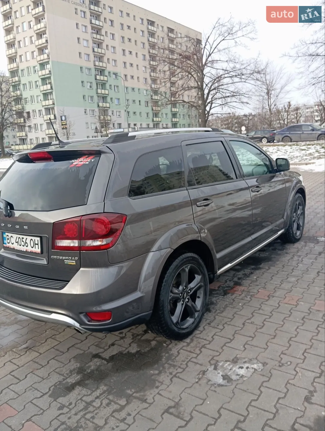 2018 Dodge Journey - мініатюра 6