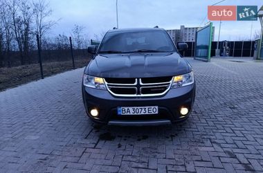 Внедорожник / Кроссовер Dodge Journey 2015 в Кропивницком
