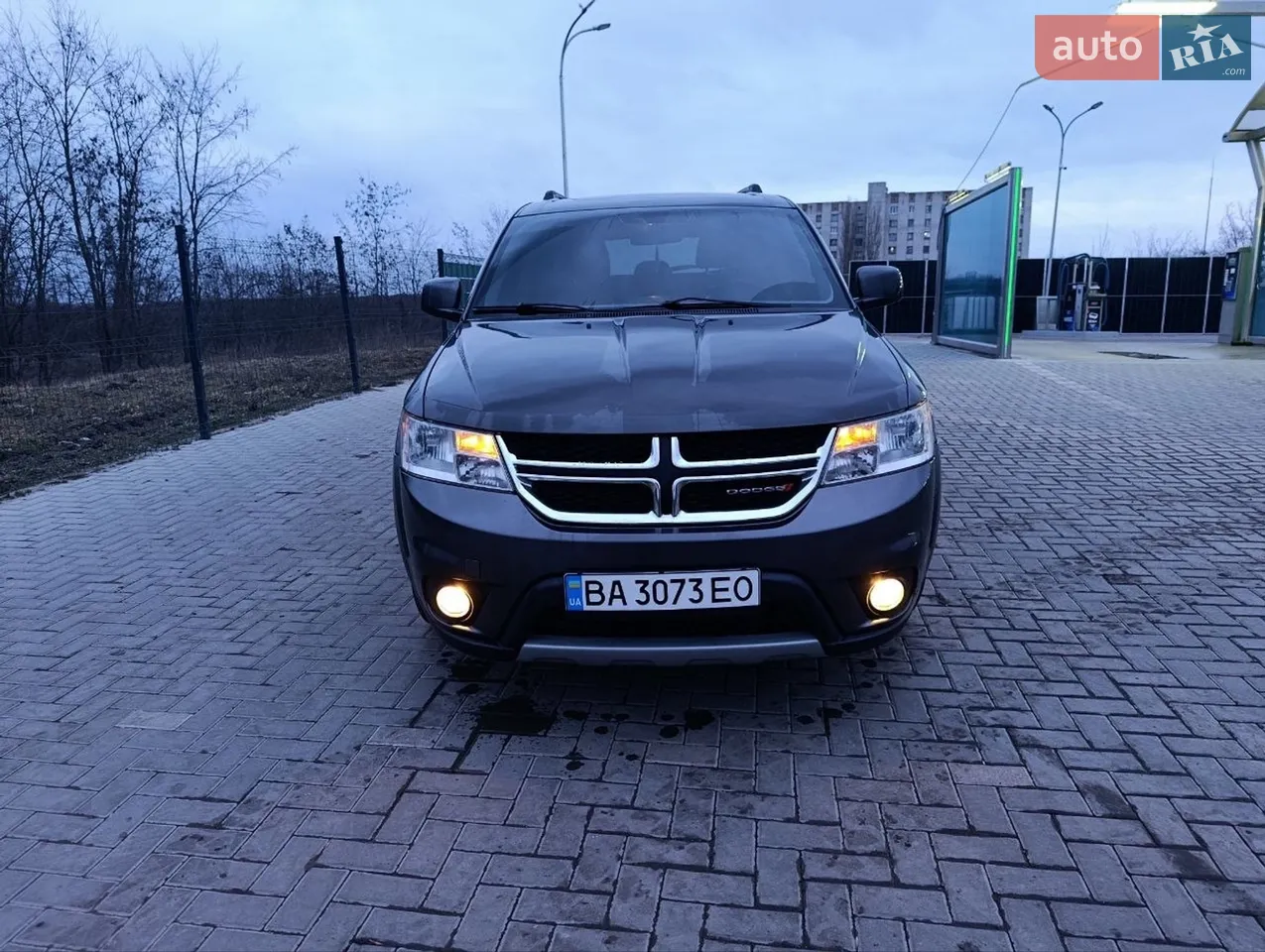 2015 Dodge Journey - мініатюра 17
