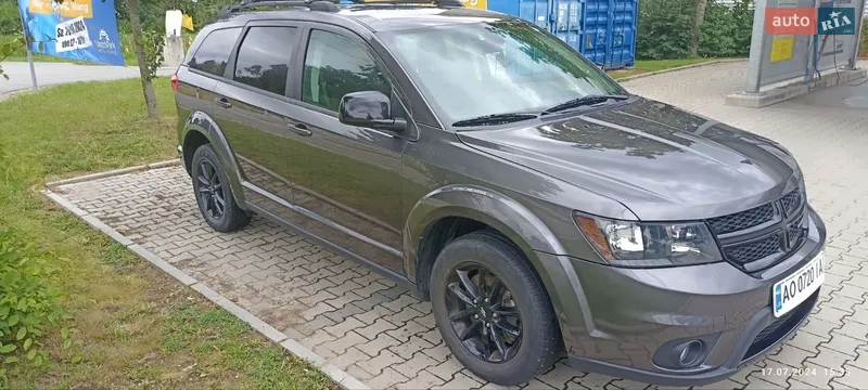 Dodge Journey