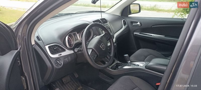 Внедорожник / Кроссовер Dodge Journey 2019 в Львове фото 11 Внедорожник / Кроссовер Dodge Journey 2019 в Львове