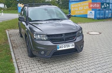 Внедорожник / Кроссовер Dodge Journey 2019 в Львове