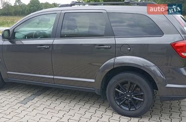 Внедорожник / Кроссовер Dodge Journey 2019 в Львове