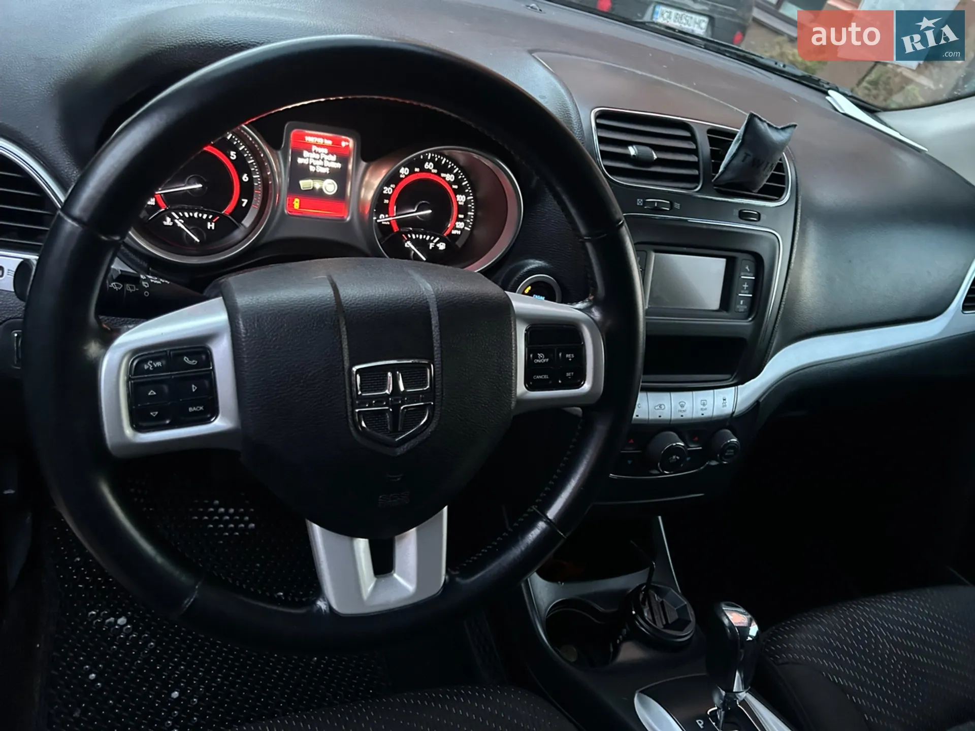2020 Dodge Journey - мініатюра 11
