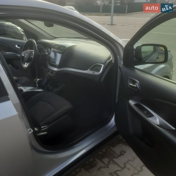 Позашляховик / Кросовер Dodge Journey 2019 в Ірпені