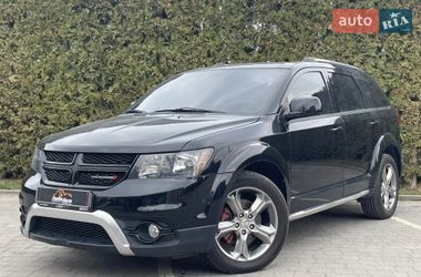 Внедорожник / Кроссовер Dodge Journey 2017 в Львове