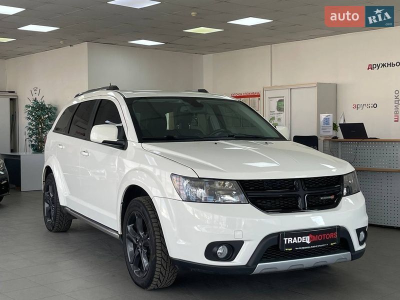 Dodge Journey 2019
