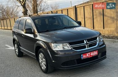 Внедорожник / Кроссовер Dodge Journey 2018 в Житомире