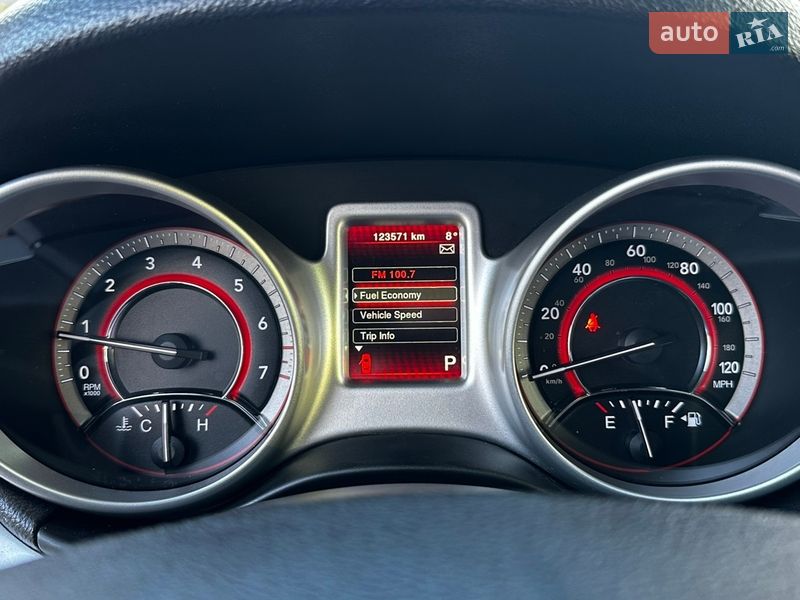 Внедорожник / Кроссовер Dodge Journey 2018 в Житомире