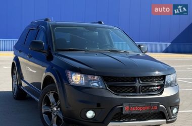 Внедорожник / Кроссовер Dodge Journey 2014 в Сумах