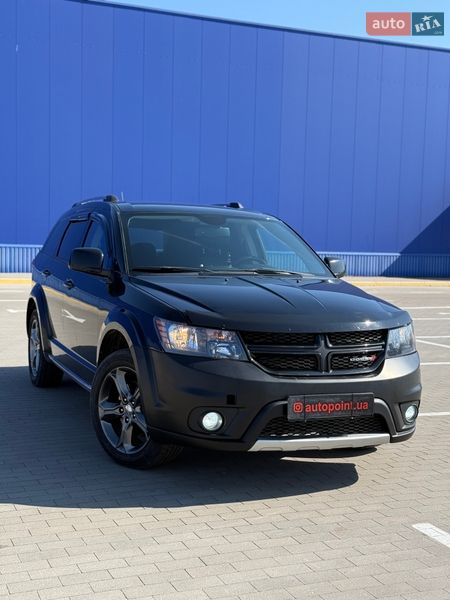 Dodge Journey 2014