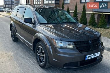 Внедорожник / Кроссовер Dodge Journey 2018 в Житомире