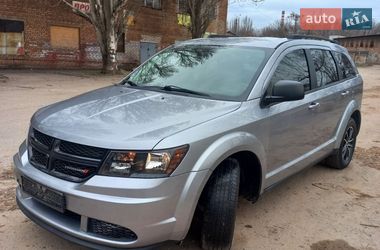 Внедорожник / Кроссовер Dodge Journey 2017 в Запорожье