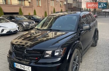 Внедорожник / Кроссовер Dodge Journey 2018 в Ужгороде