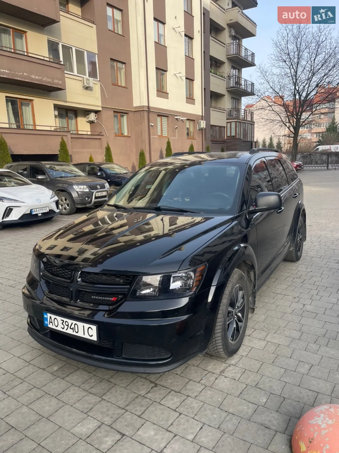 2018 Dodge Journey - фото 1