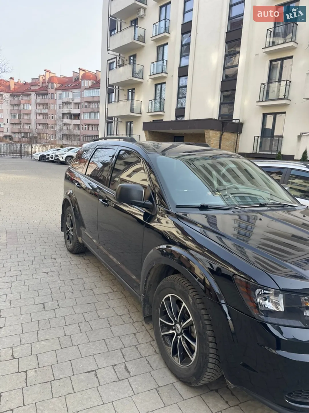 2018 Dodge Journey - мініатюра 2